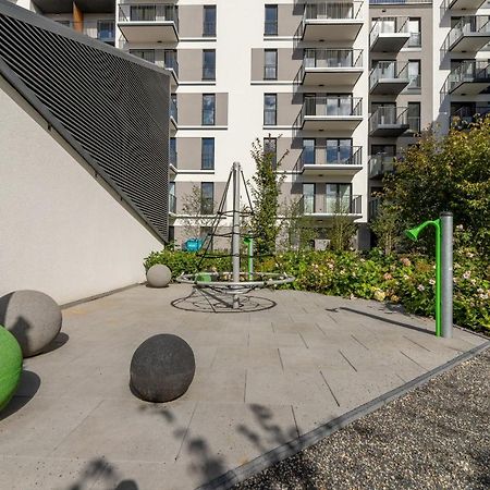 Apartments Cracow Rakowicka By Noclegi Renters Krakow Bagian luar foto