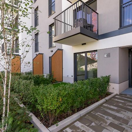 Apartments Cracow Rakowicka By Noclegi Renters Krakow Bagian luar foto