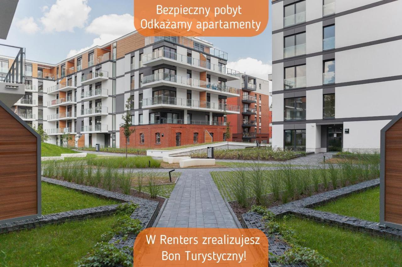 Apartments Cracow Rakowicka By Noclegi Renters Krakow Bagian luar foto