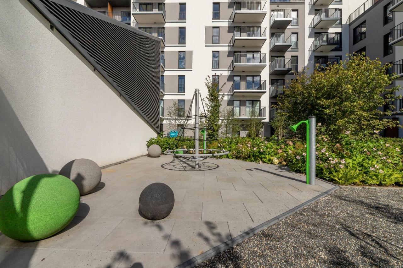 Apartments Cracow Rakowicka By Noclegi Renters Krakow Bagian luar foto