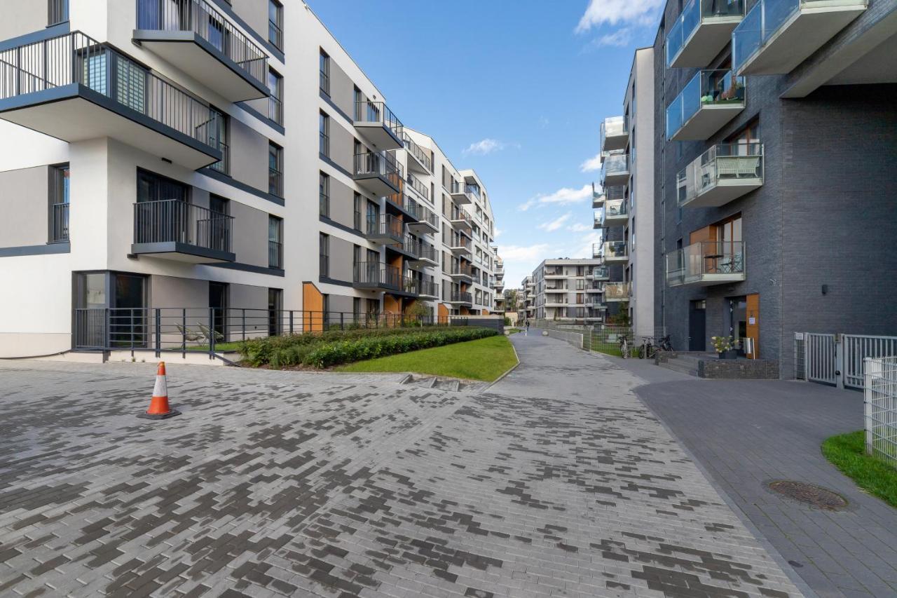 Apartments Cracow Rakowicka By Noclegi Renters Krakow Bagian luar foto