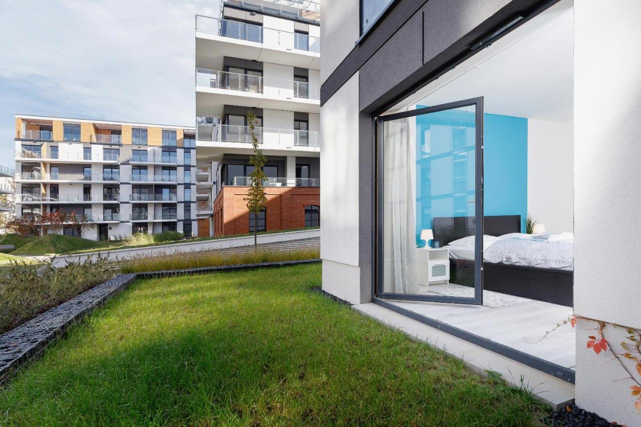 Apartments Cracow Rakowicka By Noclegi Renters Krakow Bagian luar foto
