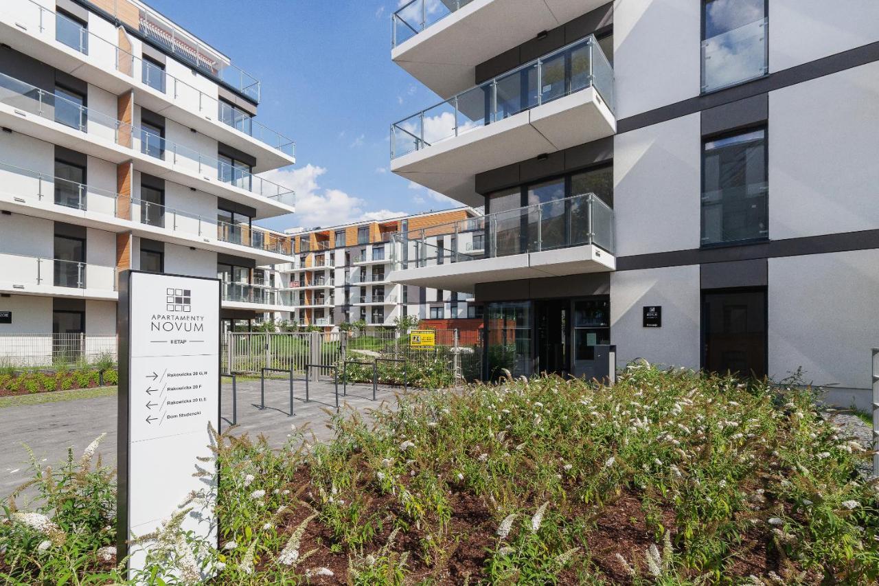 Apartments Cracow Rakowicka By Noclegi Renters Krakow Bagian luar foto