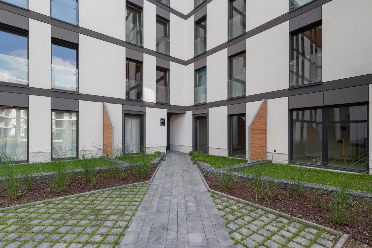 Apartments Cracow Rakowicka By Noclegi Renters Krakow Bagian luar foto
