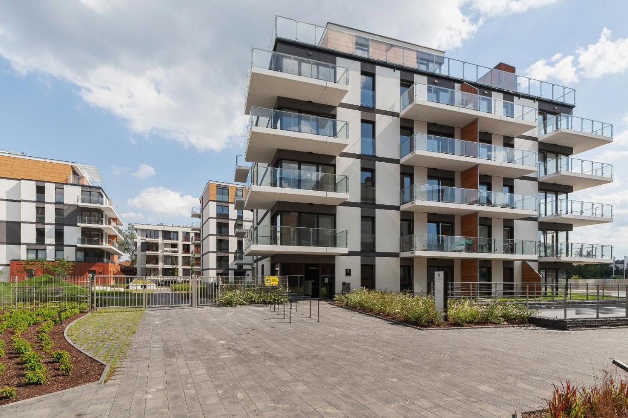 Apartments Cracow Rakowicka By Noclegi Renters Krakow Bagian luar foto