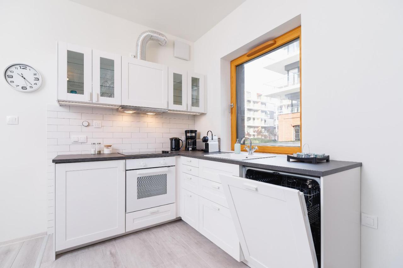 Apartments Cracow Rakowicka By Noclegi Renters Krakow Bagian luar foto